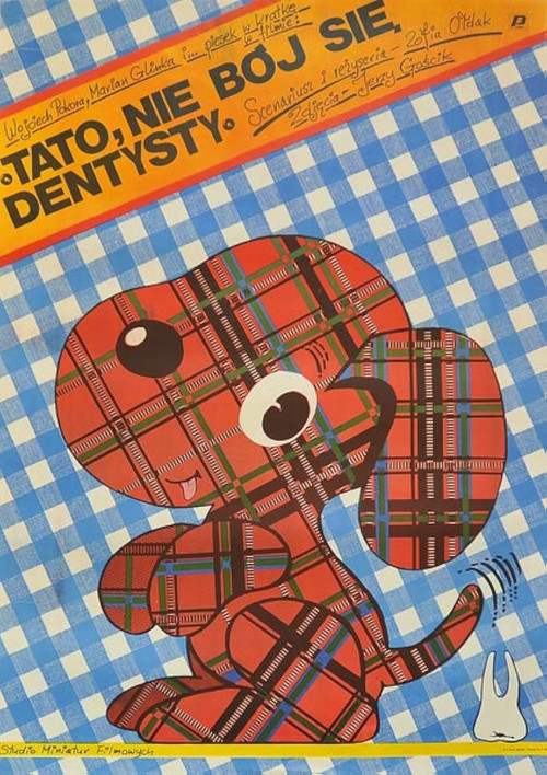 Tato, nie bój się dentysty (1986) poster