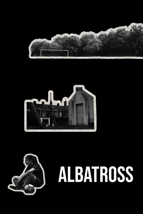 Albatross (2021) poster