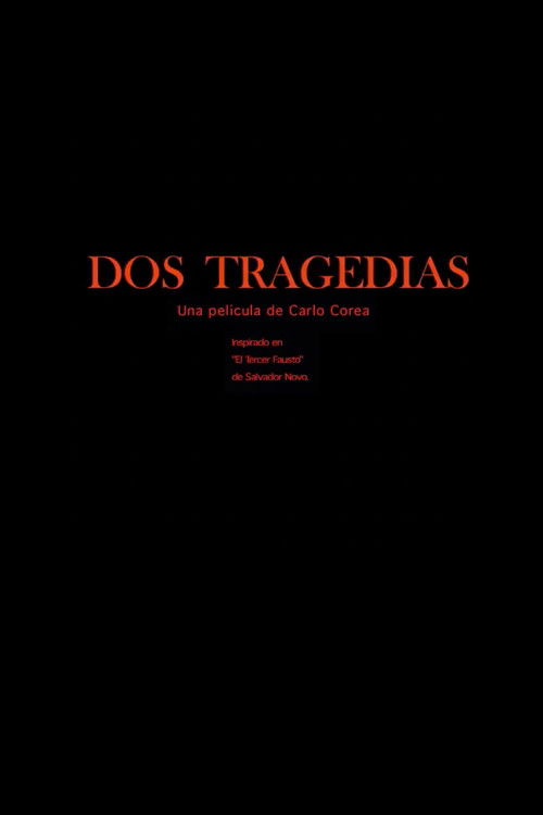 Two Tragedies (2004) poster
