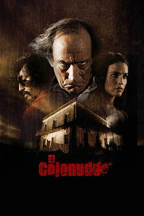 El Cojonudo (2005) poster