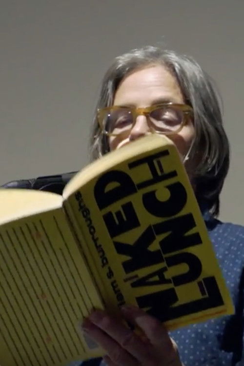 William S. Burroughs Birthday Bash (2014) poster