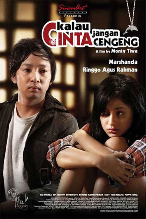 Kalau Cinta Jangan Cengeng (2008) poster