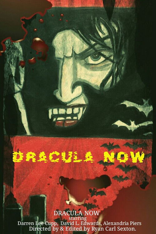 Dracula Now (2015) poster