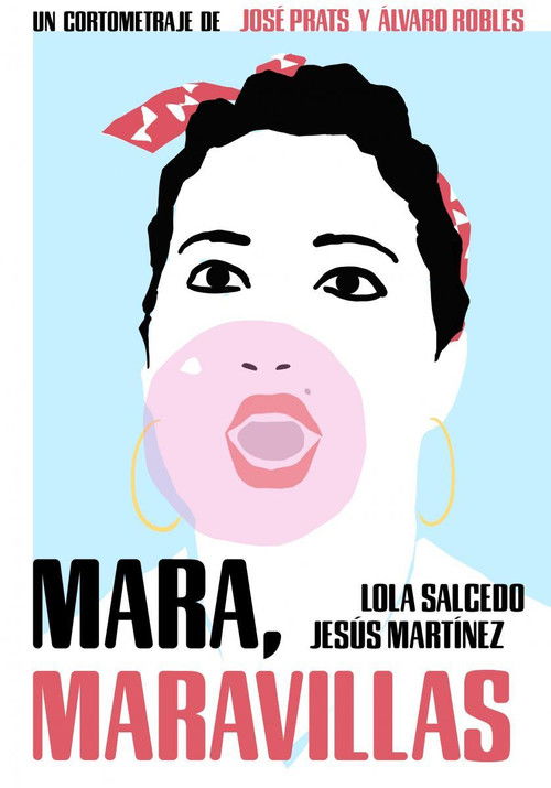 Mara, Maravillas (2019) poster