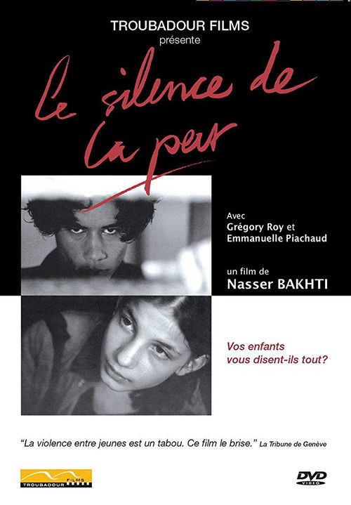 Silence of Fear (2002) poster