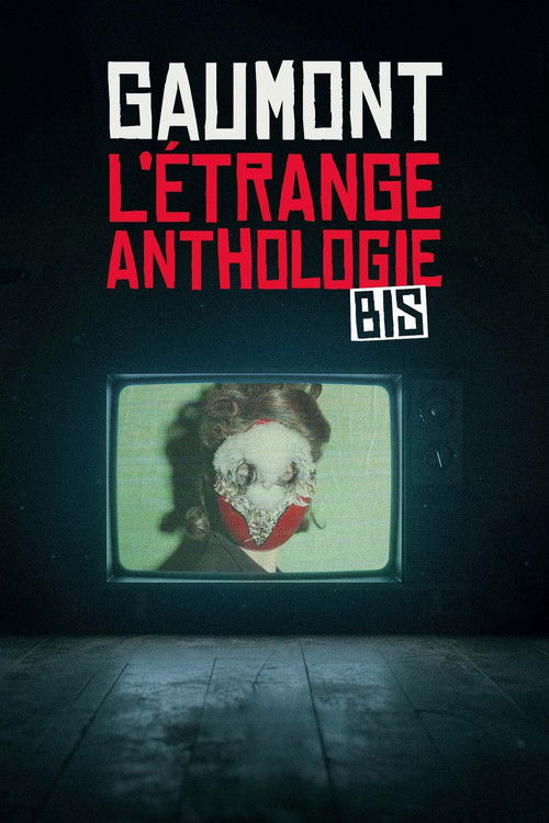 L'Étrange Anthologie bis (2025) poster