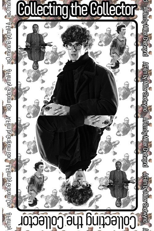 Collecting the Collector (2024) poster