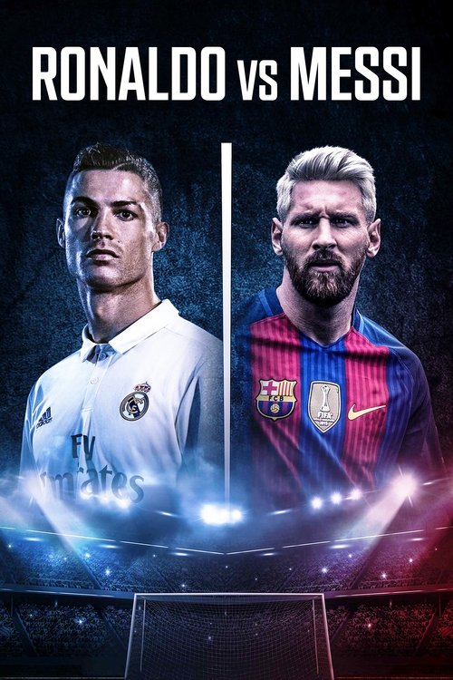 Ronaldo vs. Messi: Face Off! (2017) poster