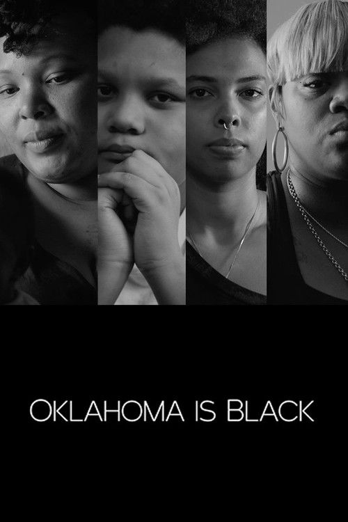 Oklahoma is Black (2019) poster