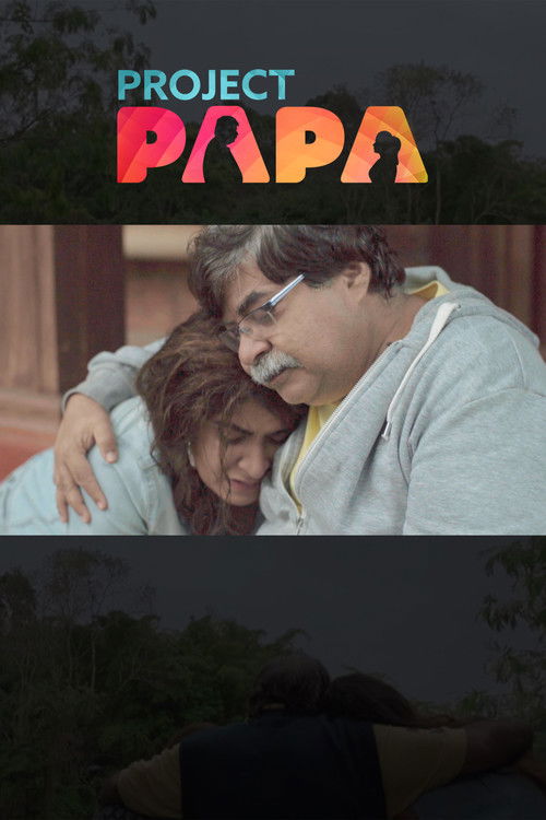 Project Papa (2018) poster