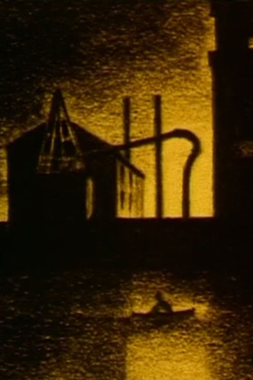 Fritz Lang, dessins d'un film (1989) poster