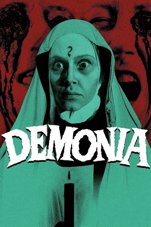 Demonia (1990) poster