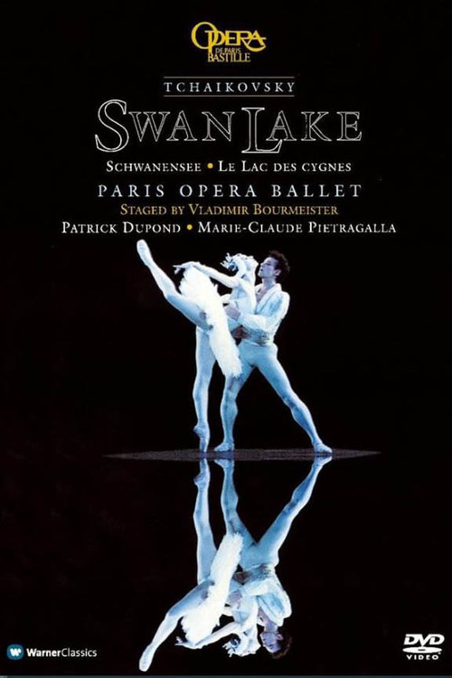 Le Lac des Cygnes (1992) poster