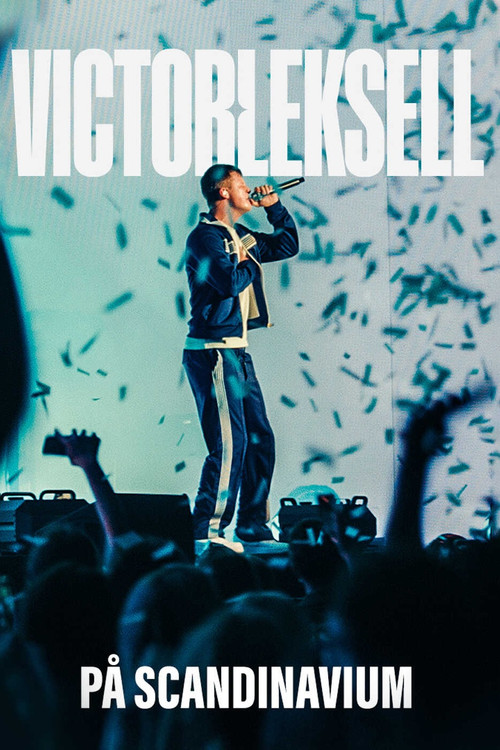 Victor Leksell at Scandinavium (2024) poster