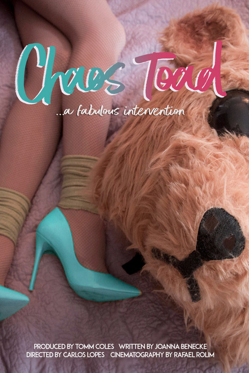 Chaos Toad (2018) poster