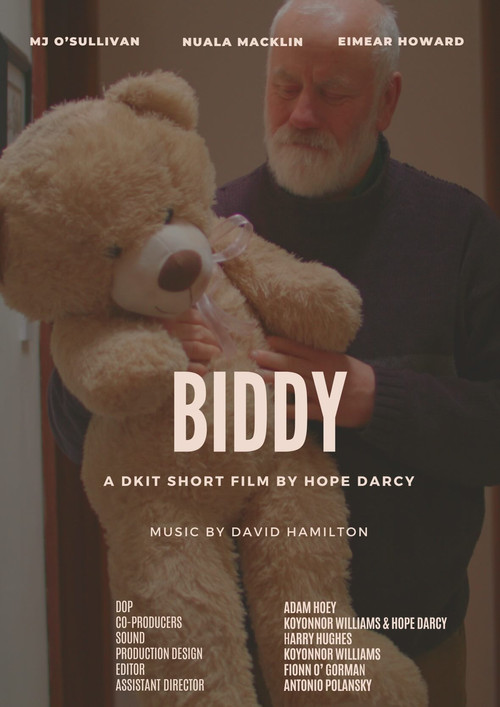 Biddy poster