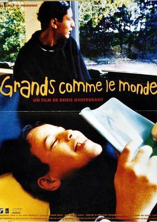 Grands comme le monde (1999) poster