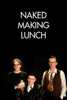 Naked Making Lunch (1992) poster