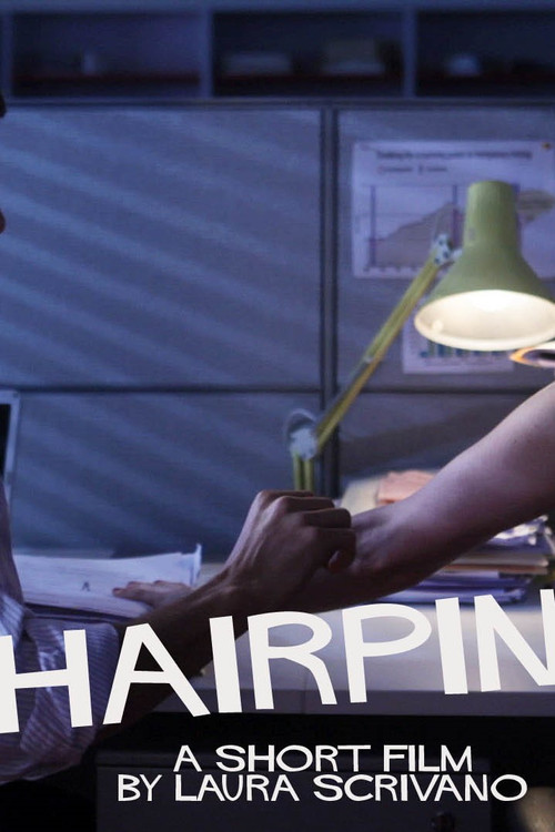 Hairpin (2011) poster