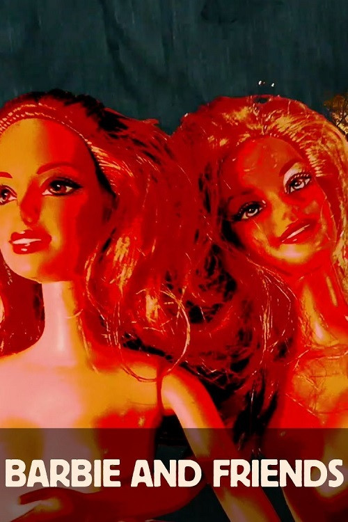 Barbie and Friends (2018) poster