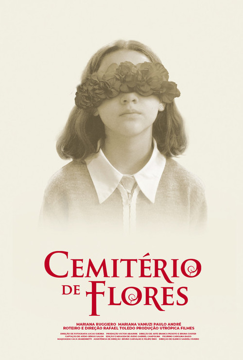 Cemitério de Flores (2022) poster