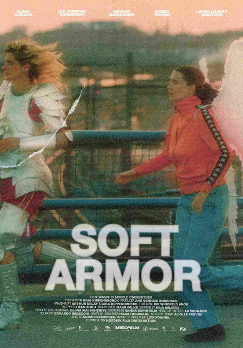Soft Armor (2025) poster