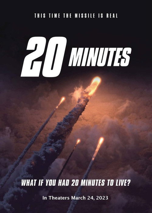 20 Minutes (2023) poster