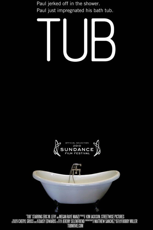 Tub (2010) poster