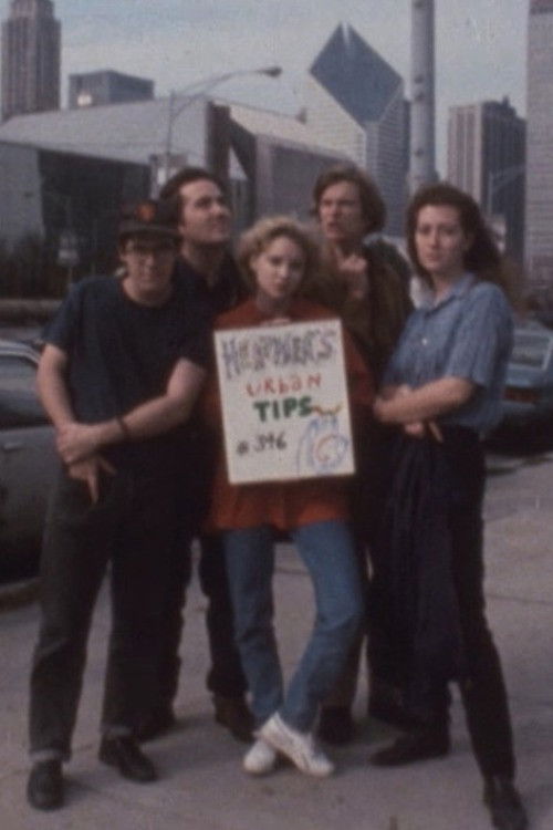 Hey Girls (1990) poster