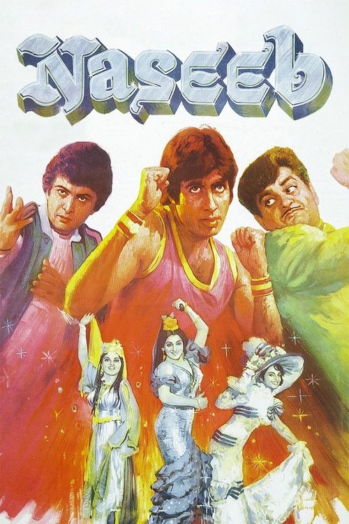 Kader   / Kaderin Oyunu   / Hayatin Kaderin Sans Oyunu   / Naseeb (1981) poster