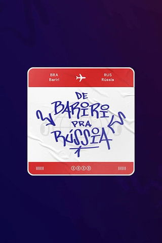 De Bariri Pra Rússia (2024) poster