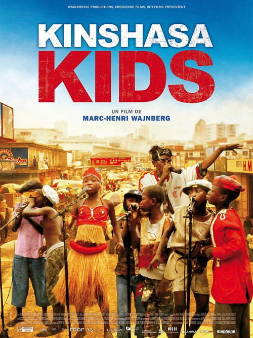 Kinshasa Kids (2012) poster