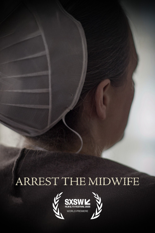 Arrest the Midwife (2025) poster