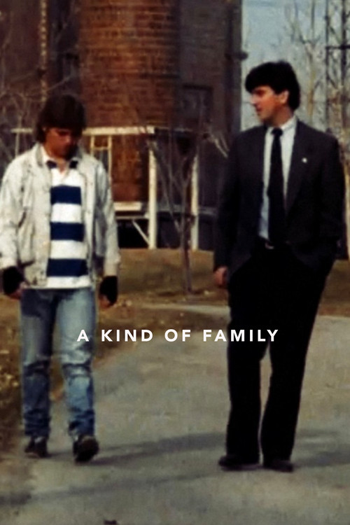 A Kind of Family (1992) poster