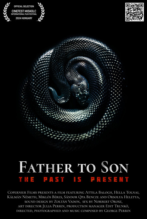 Father to Son (2024) poster
