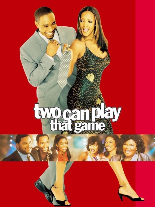 Two Can Play That Game (2001) poster