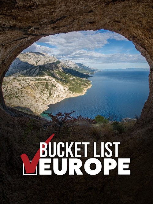 Bucket List: Europe (2020) poster