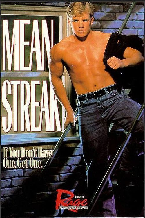 Mean Streak (1994) poster
