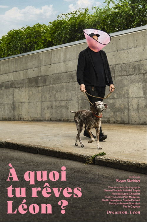 Dream on Leon (2022) poster