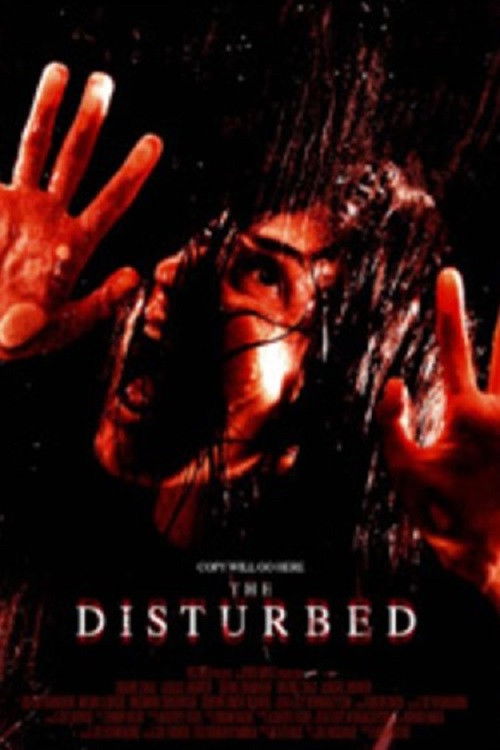 The Disturbed (2009) poster