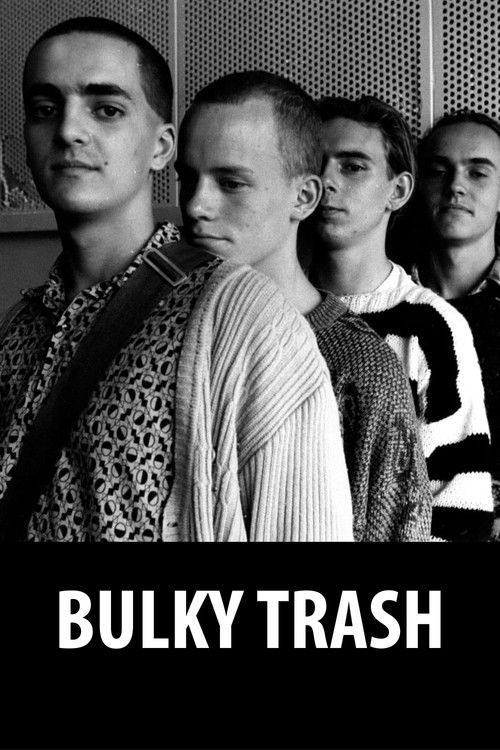 Bulky Trash (1991) poster