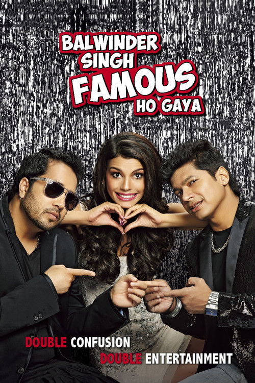 Balwinder Singh Famous Ho Gaya (2014) poster