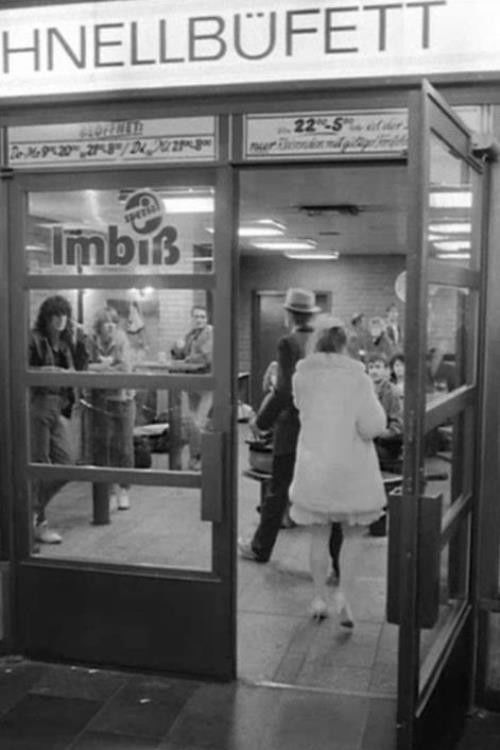 Snack Bar Special (1990) poster