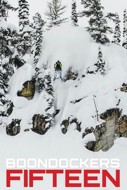 Boondockers 15 (2018) poster