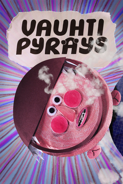 Vauhtipyräys (2025) poster