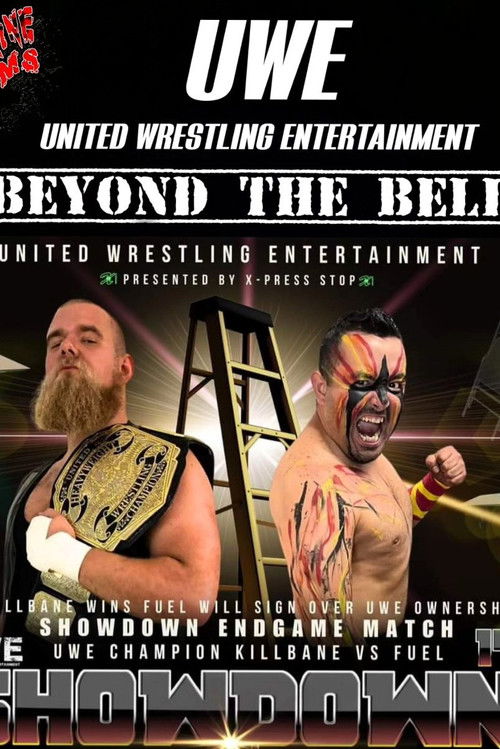UWE Showdown: Beyond the Bell (2024) poster