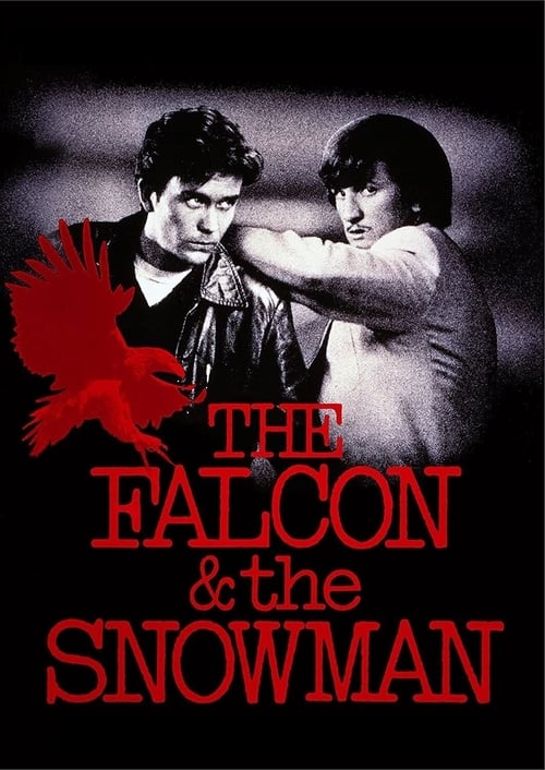 The Falcon and the Snowman (1985) poster