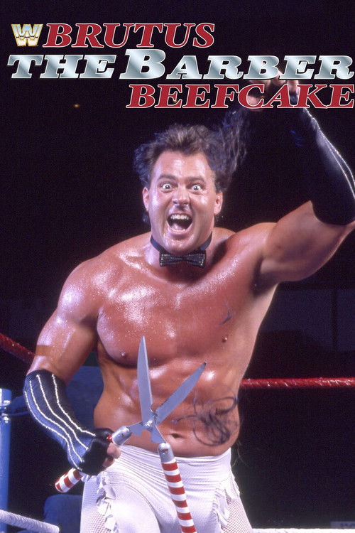 Brutus "The Barber" Beefcake (1988) poster
