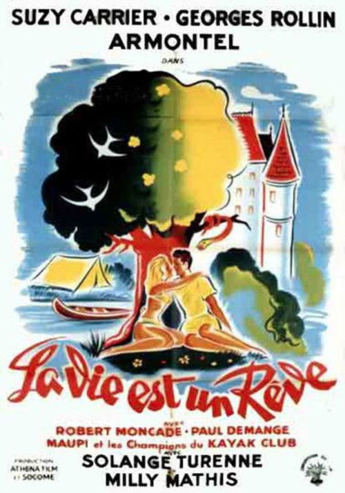 La vie est un rêve (1949) poster