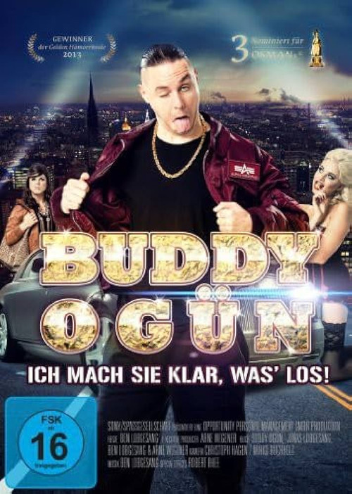 Buddy Ogün - Ich mach Sie klar, Was' los! (2013) poster